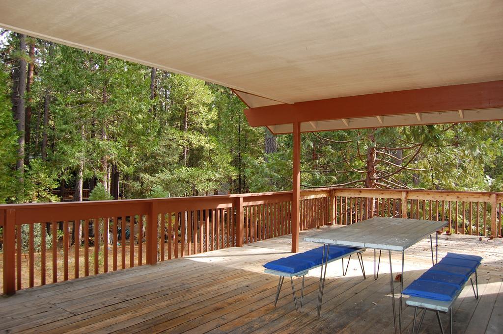 43A Mountain Retreat Villa Wawona Exterior photo